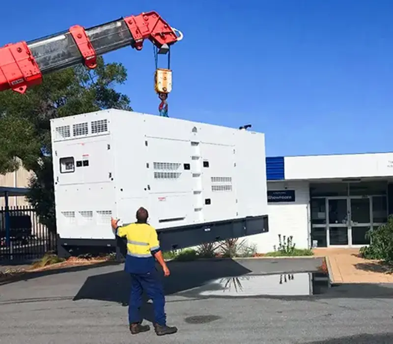 Cruiser Industrial Technology Grupo Electrogeno