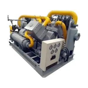 Compressor de Biogás