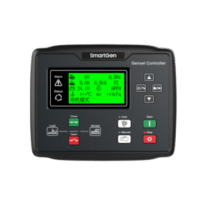 Grupos Geradores 15 Controlador de generador diésel SmartGen HGM6110N