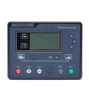 Grupos Geradores 14 Controlador de generador diésel SmartGen HGM6110U