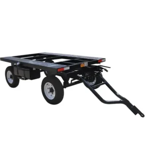 Grupos Geradores 19 Generador móvil de 4 ruedas, generador de remolque, chasis