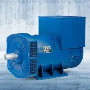 Grupos Geradores 11 Gerador síncrono CA sem escovas para uso em solo série QYI 314