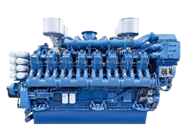 Motor diésel YuChai YC16VC 2005kW~3608kW 1 Motor diésel YuChai YC16VC 2005kW~3608kW