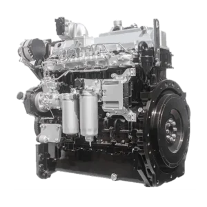 Grupos Geradores 7 Motor diesel serie YCA08 YC DIESEL Cobertura de potencia 240 ~ 320Ps - Potencia de los equipos agrícolas