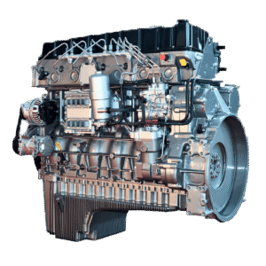 Negócio de motores 8 Motor diesel serie YCK09 YC DIESEL Cobertura de potencia 300~400Ps - Potencia de maquinaria de ingeniería
