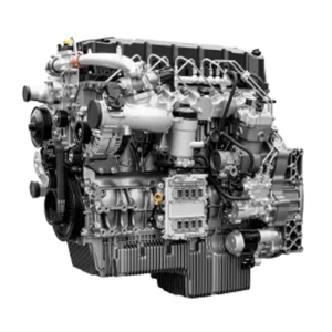 Grupos Geradores 6 Motor diesel serie YCA08 YC DIESEL Cobertura de potencia (250~320) Ps - Potencia de maquinaria de ingeniería