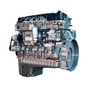 Negócio de motores 13 Motor diesel serie YCK11 YC DIESEL Cobertura de potencia 355 ~ 480Ps - Potencia de los equipos agrícolas