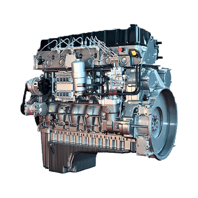 Diesel engine series YCK11 YC DIESEL Power coverage 355 ~ 480Ps - Power of agricultural equipment 1 Diesel engine series YCK11 YC DIESEL Power coverage 355 ~ 480Ps - Power of agricultural equipment