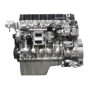 Motor diesel serie YCK16 YC DIESEL Cobertura de potencia 775Ps - Potencia de maquinaria de ingeniería