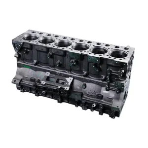 Peças do motor Yuchai - bloco de cilindros