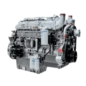 Negócio de motores 6 Motor diesel serie YC6TD YC DIESEL Cobertura de potencia 750~950Ps - Potencia de maquinaria de ingeniería