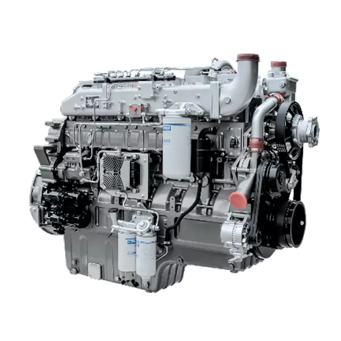 Diesel engine series YC6TD YC DIESEL Power coverage 750~950Ps - Engineering machinery power 1 Diesel engine series YC6TD YC DIESEL Power coverage 750~950Ps - Power for engineering machinery