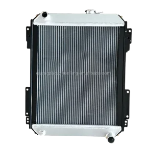 Grupos Geradores 20 Tanque de agua de enfriamiento del generador