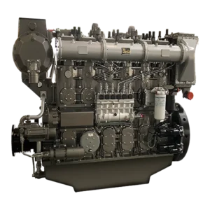 Negócio de motores 4 YUCHAI Motor principal marino YC6CA 1029kW~1176kW